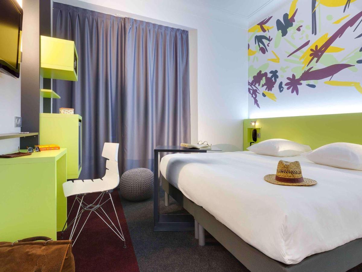 คีเรียด น็องค์ เซ็นเทอร์ แกร์ Hotel น็องต์ ภายนอก รูปภาพ