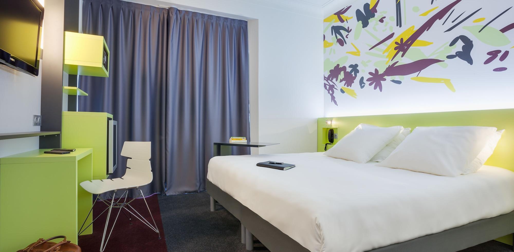 คีเรียด น็องค์ เซ็นเทอร์ แกร์ Hotel น็องต์ ภายนอก รูปภาพ